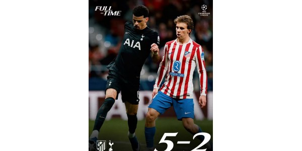 Tottenham sestupuje a Liga mistrů: bleskový nápor